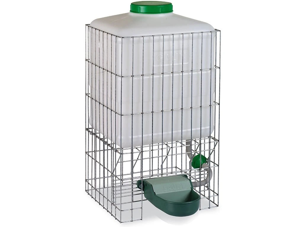 Napáječka s tankem - 20 litrů - GAUN 71090