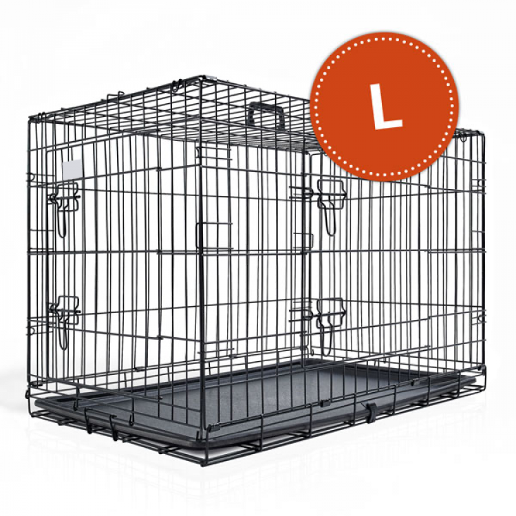 Agrofortel Přepravní box na psa  - velikost L