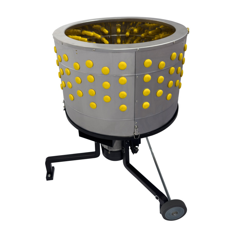 Agrofortel Bubnová škubačka - PROFI-A - slepice, husy, kachny - 13 kg