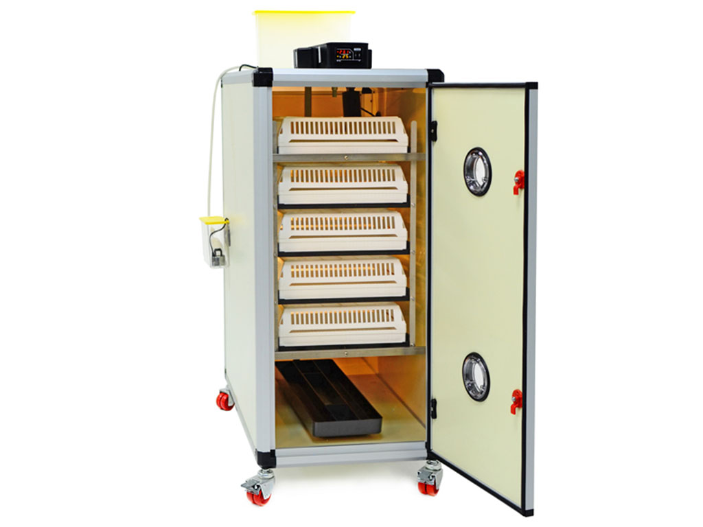 Bravson Plně automatická líheň na vejce CIMUKA HB350S AUTOMATIC