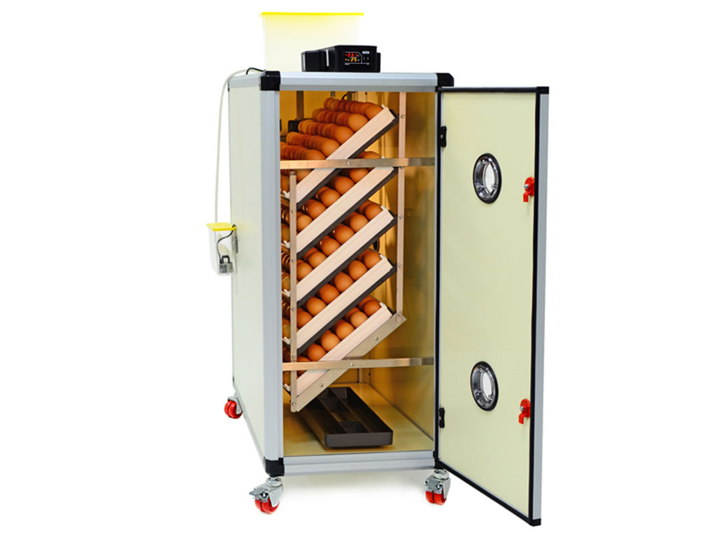 Bravson Plně automatická líheň na vejce CIMUKA HB350S AUTOMATIC