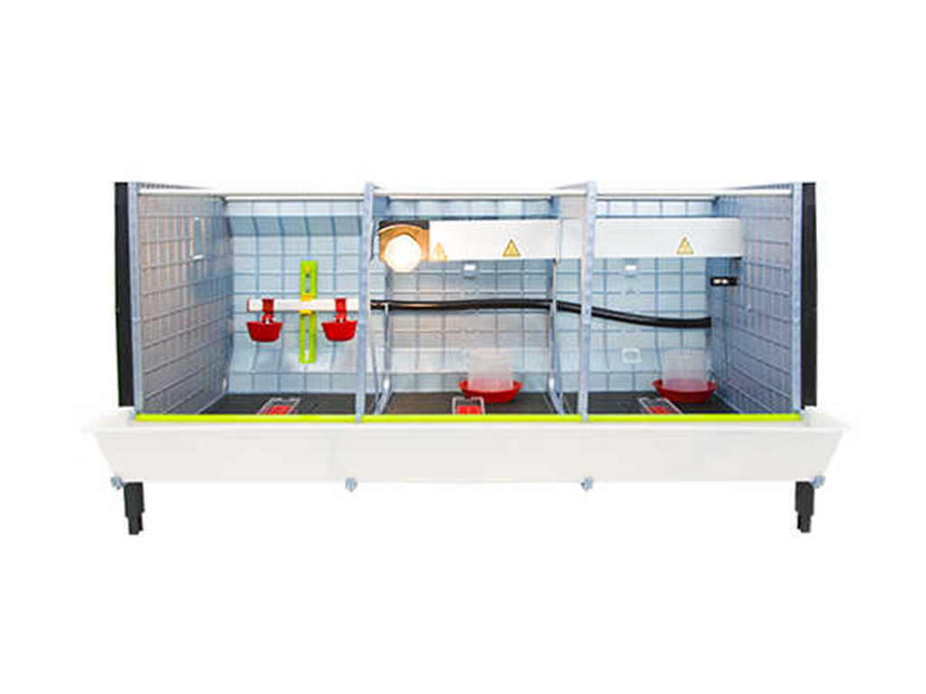 Bravson Odchovna drůbeže CIMUKA CB40-03-2K - Obrázek 3