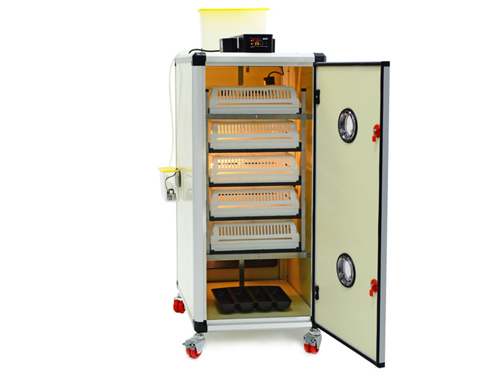 Bravson Plně automatická líheň na vejce CIMUKA HB175S AUTOMATIC