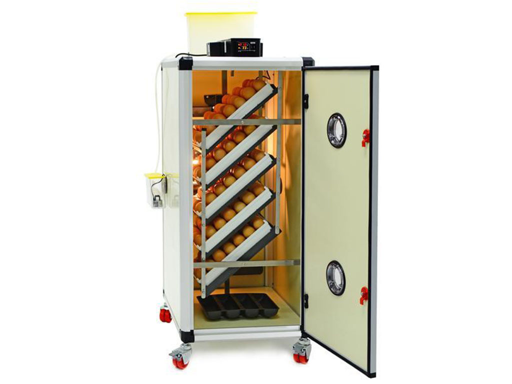 Bravson Plně automatická líheň na vejce CIMUKA HB175S AUTOMATIC