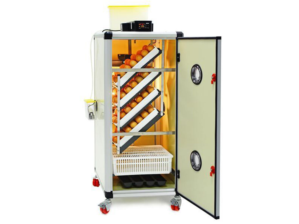 Bravson Plně automatická líheň na vejce CIMUKA HB175C AUTOMATIC