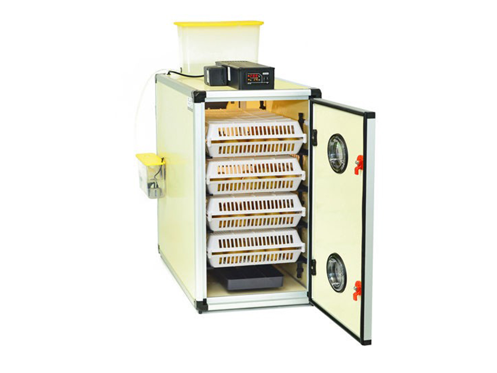 Bravson Plně automatická líheň na vejce CIMUKA CT120SH AUTOMATIC