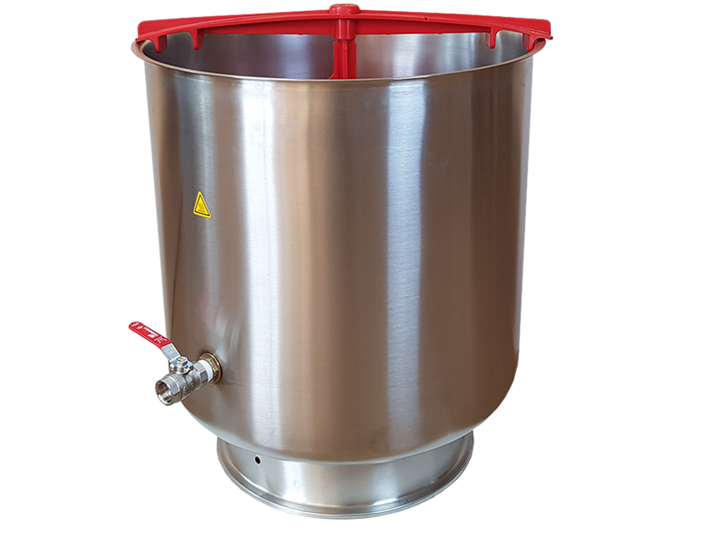 Bravson Spařovací kotel na slepice, kachny, husy, krůty, křepelky CIMUKA YL-FW50-E - Obrázek 2