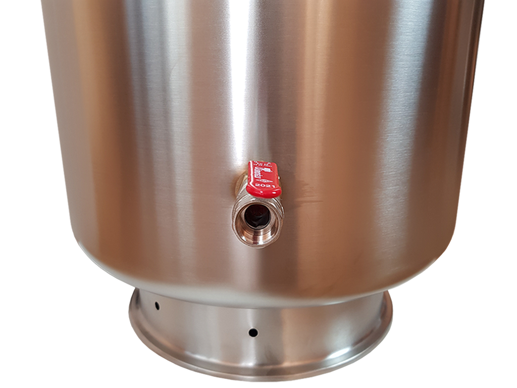 Bravson Spařovací kotel na slepice, kachny, husy, krůty, křepelky CIMUKA YL-FW50-E - Obrázek 6