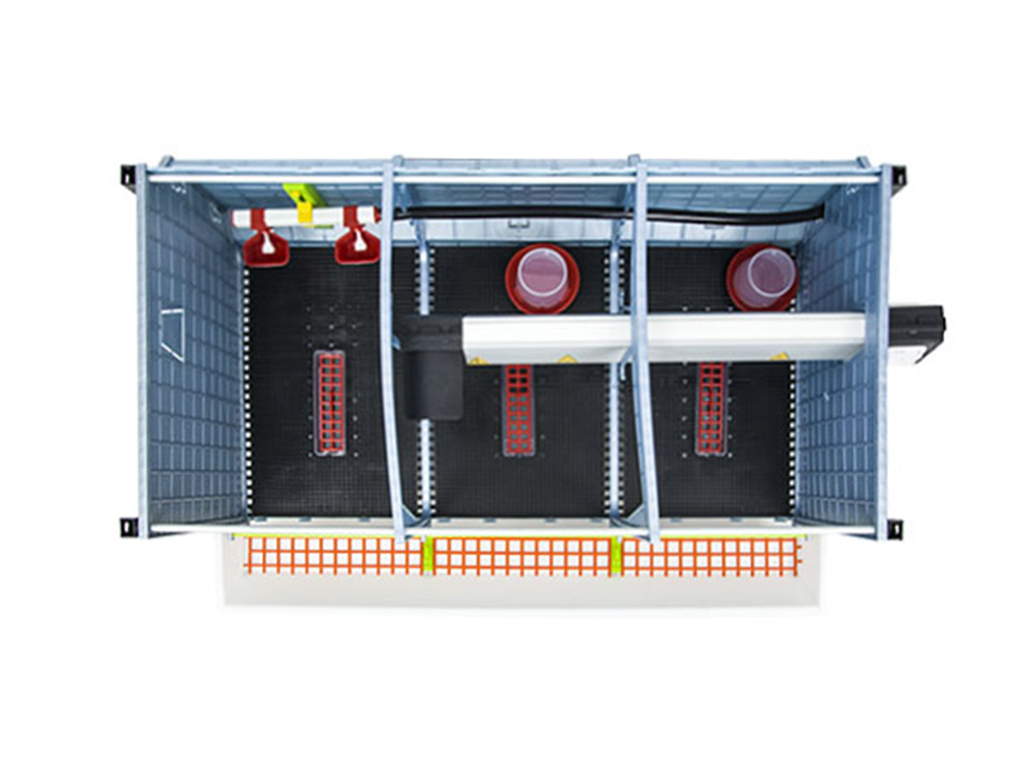 Bravson Přídavná odchovna drůbeže CIMUKA CB40-03-TA - Obrázek 3