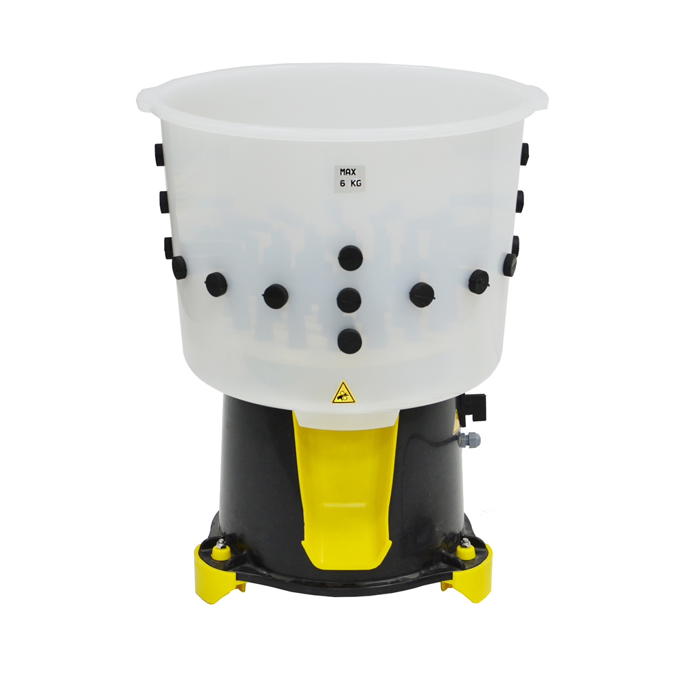 Bravson Bubnová škubačka drůbeže na slepice CIMUKA YL-PL02-C