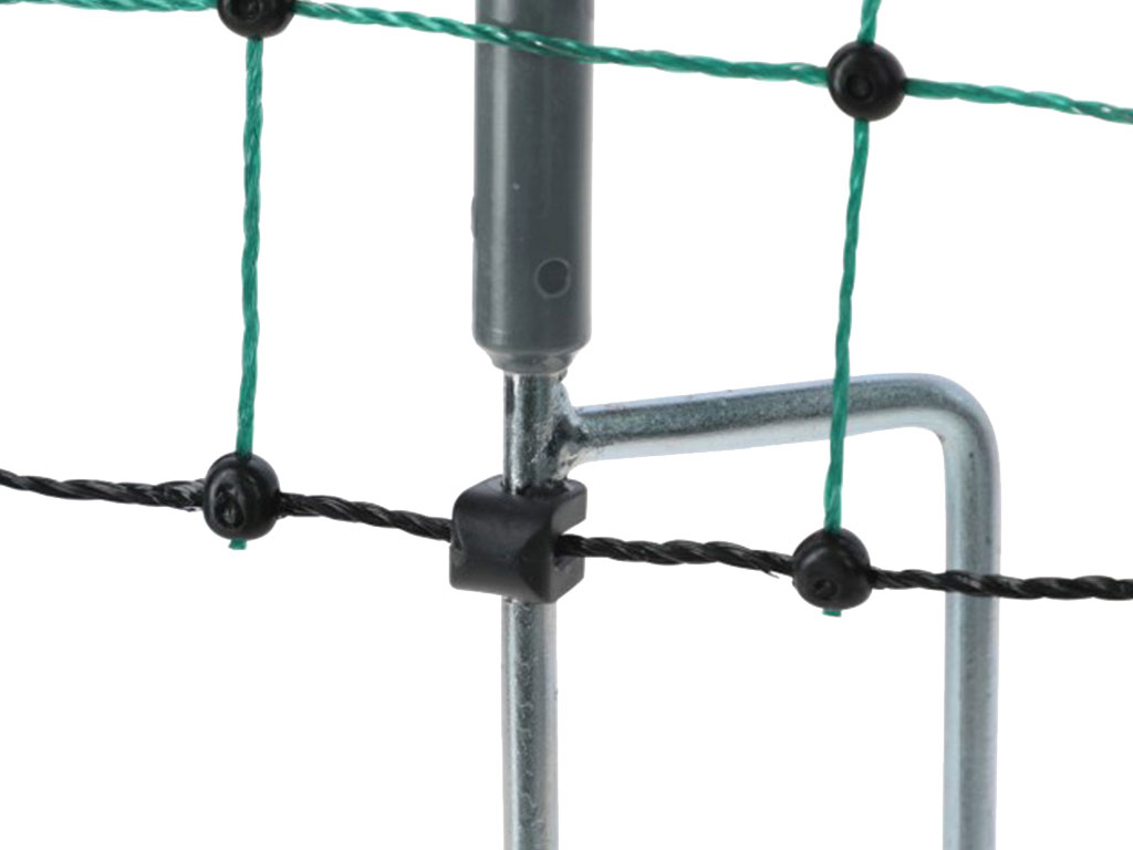 Vodivá síť pro drůbež KERBL 292413 PREMIUM, 122 cm x 50 m / 2 hroty (obrázek 9)