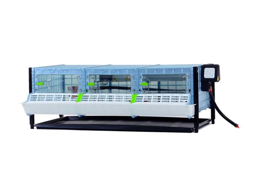 Bravson Přídavná odchovna drůbeže CIMUKA CB25-03-TA