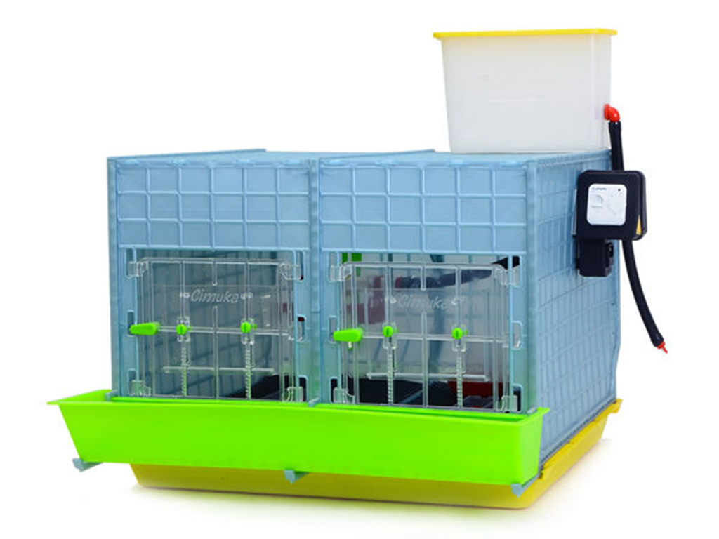 Bravson Odchovna drůbeže CIMUKA CB40 MIDI