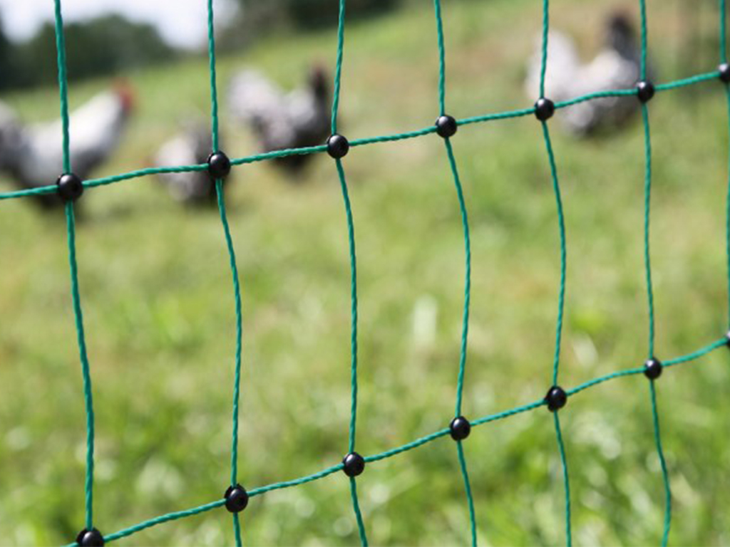 Vodivá síť pro drůbež KERBL 292273, 106 cm x 25 m / 2 hroty (obrázek 3)