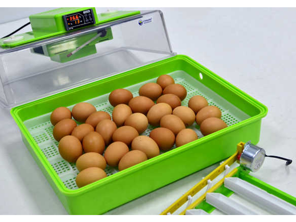 Bravson Automatická líheň na vejce CIMUKA PD30SH AUTOMATIC