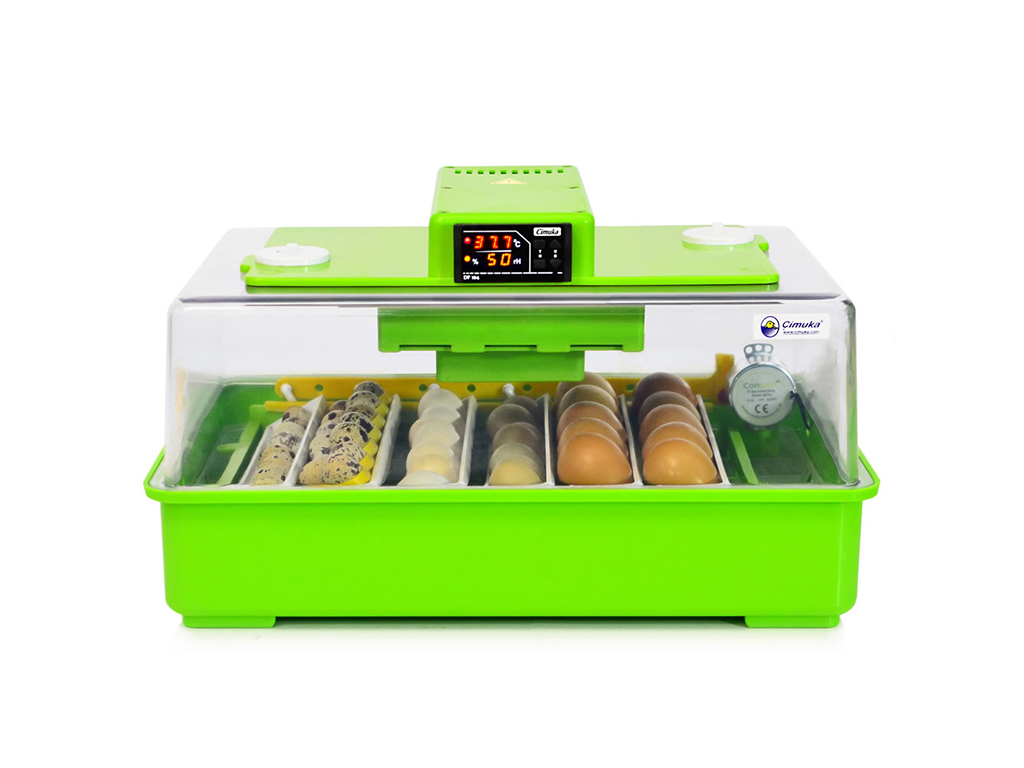 Bravson Automatická líheň na vejce CIMUKA PD30SH AUTOMATIC