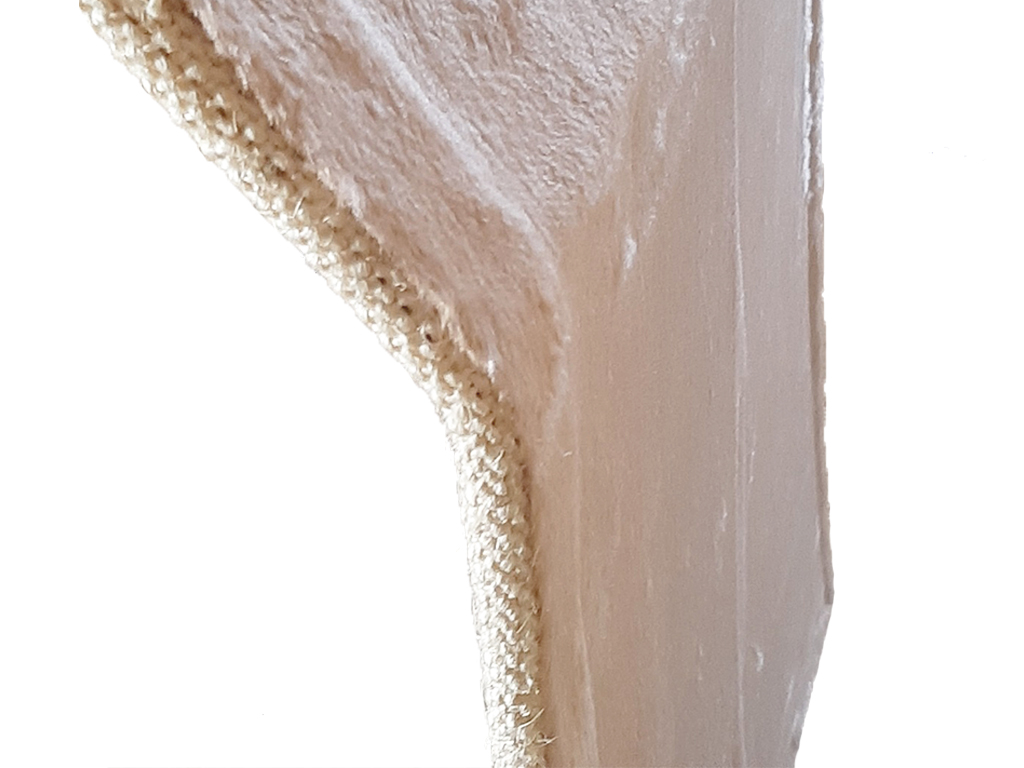 Škrabadlo pro kočky KERBL 81558 KEVIN, rohové 100x56cm (obrázek 3)