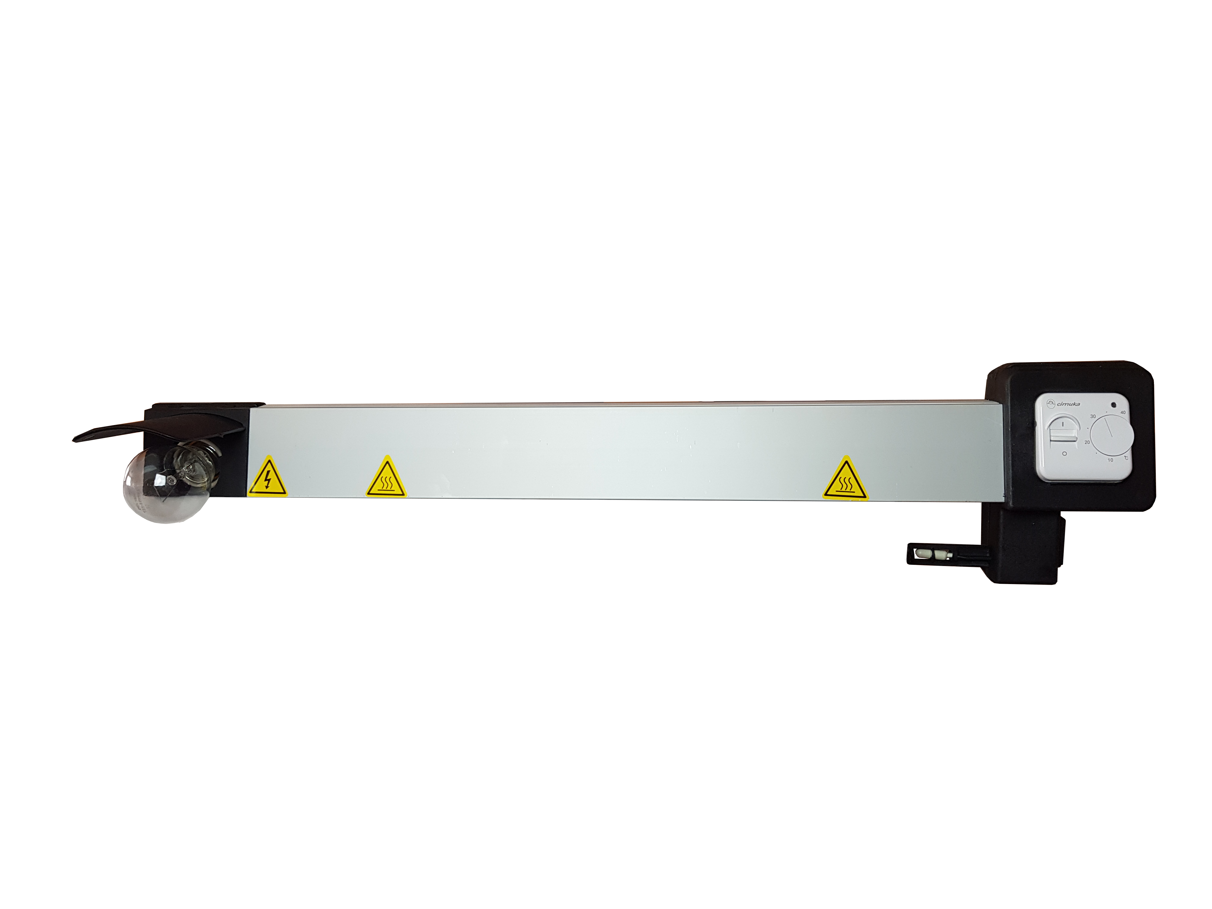 Bravson Výhřevný systém do odchovny drůbeže CIMUKA CB-HT03E