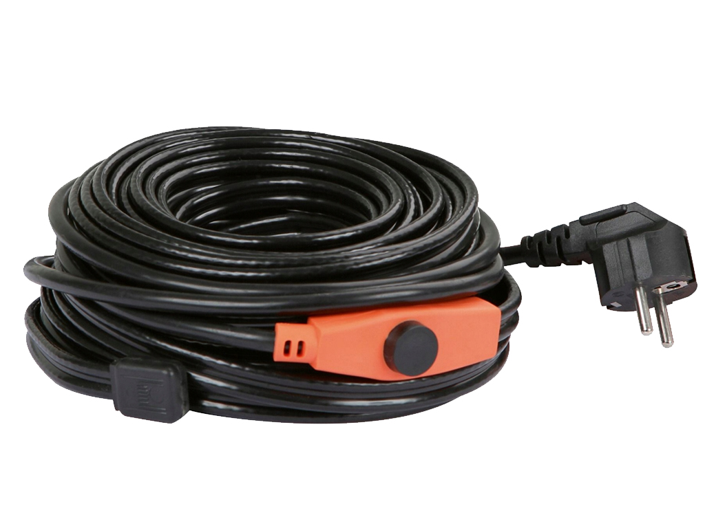 Topný kabel KERBL 223588 s termostatem