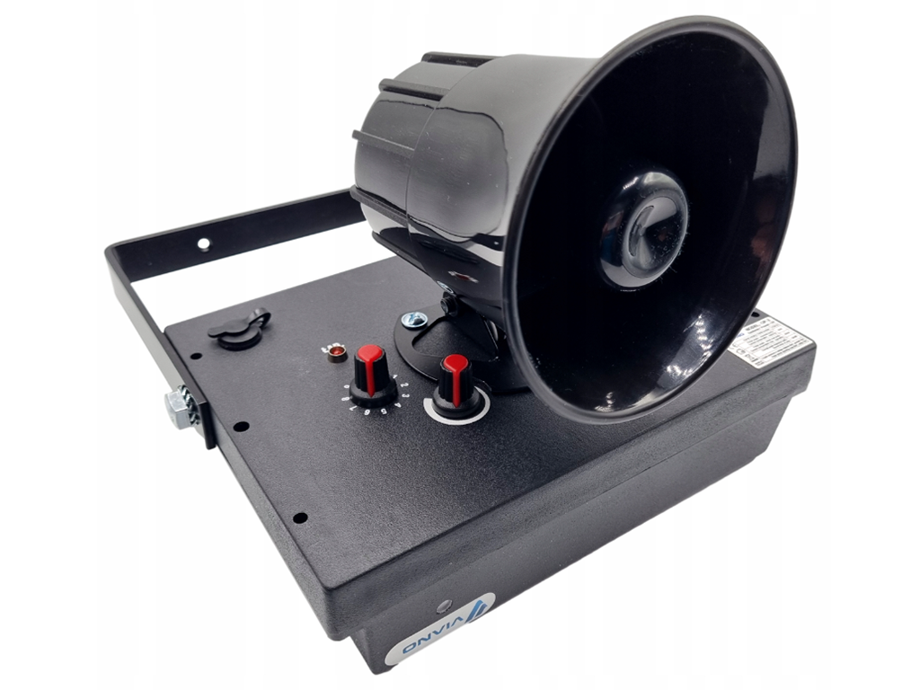 Bravson Zvukový odpuzovač ptáků VIANO OP2 BS