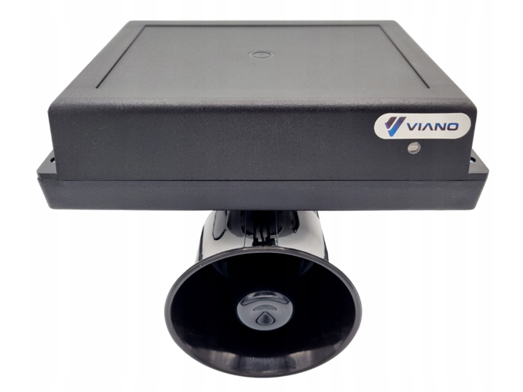 Bravson Zvukový odpuzovač ptáků VIANO OP2 BS