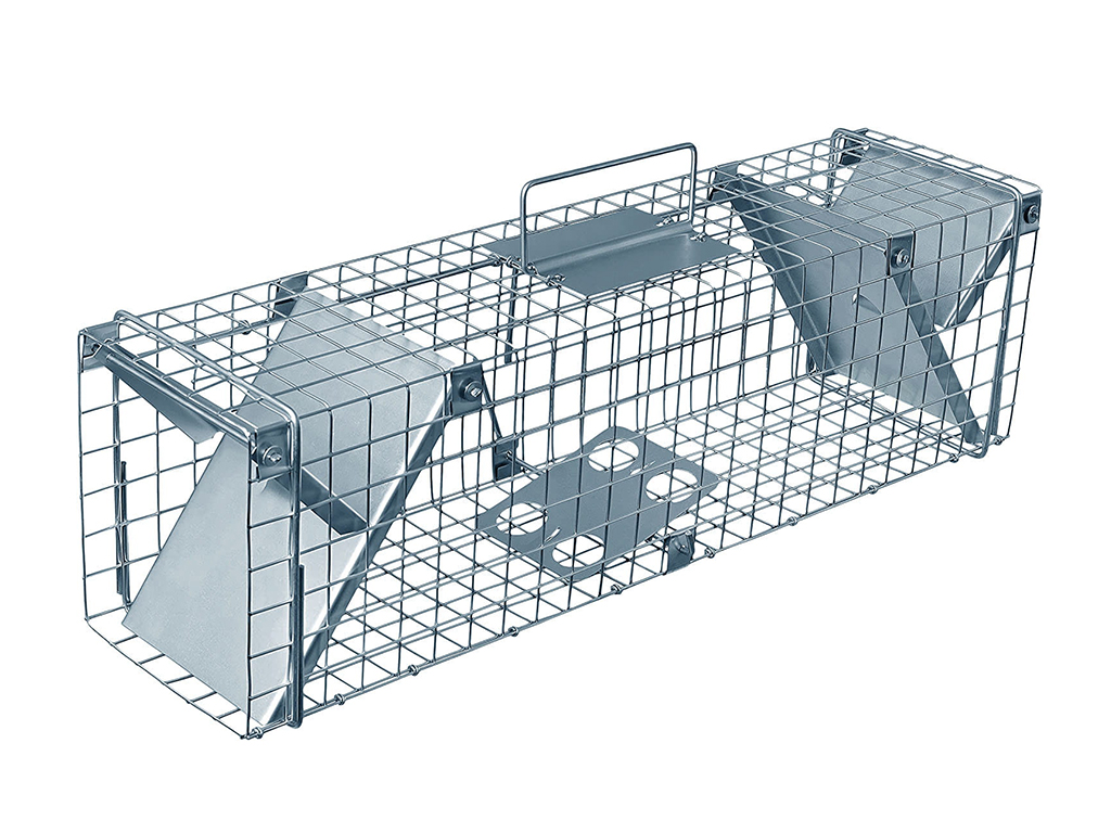 Bravson Past na potkany, krysy a lasičky TRAP ZL65x17x20