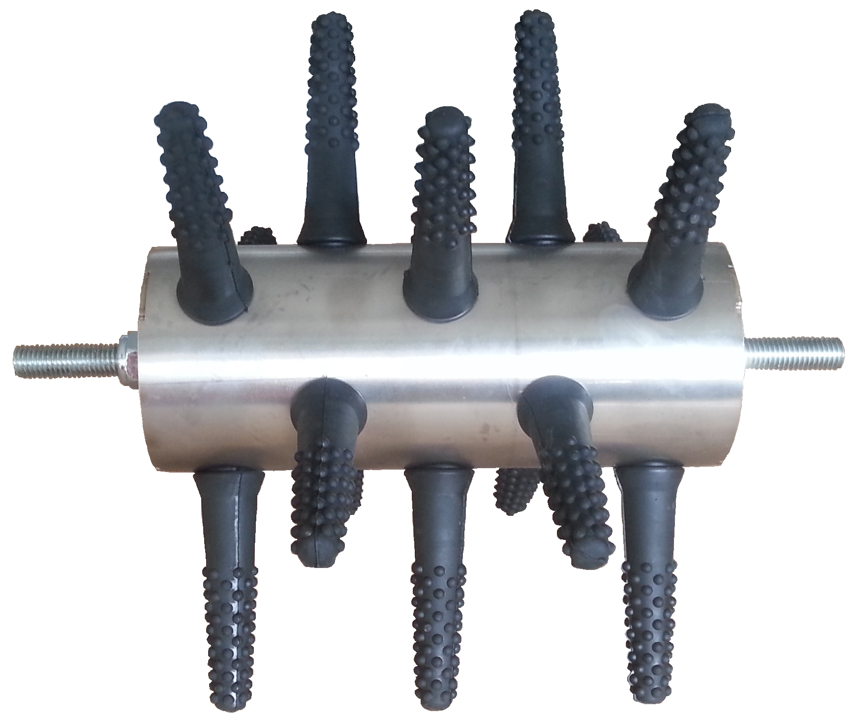 Bravson Škubačka drůbeže na vrtačku SPIUMATRICE DIT RU08