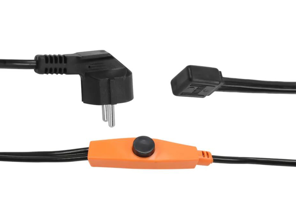 Topný kabel s termostatem KERBL 223587, 128 W, 8 m (obrázek 3)