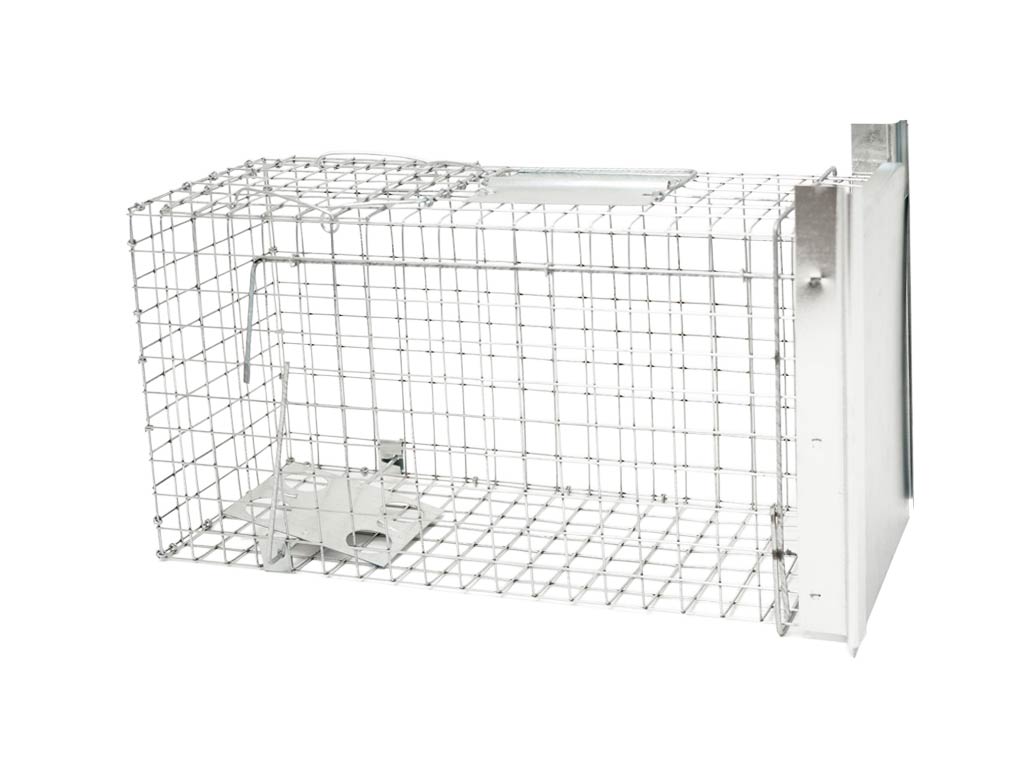 Zielolapka TRAP - past na potkany a krysy