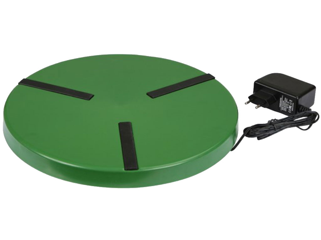 Výhřevná podložka k napáječce nebo misce na vodu KERBL 70237, 22W, Ø 30 cm