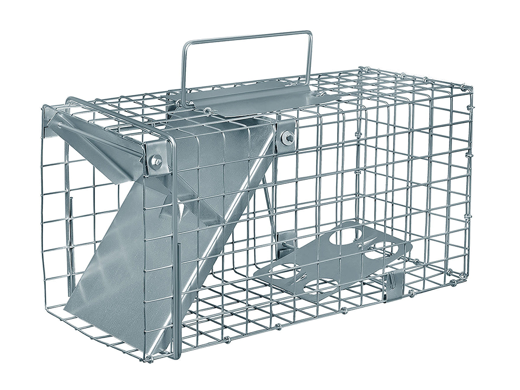 Zielolapka Past na potkany a krysy TRAP ZL35x17x20