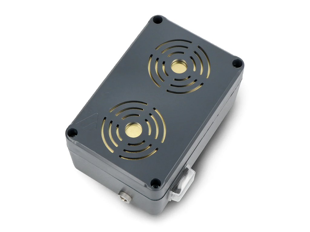 Bravson Vodotěsný, ultrazvukový odpuzovač na kuny, myši a potkany VIANO OD9