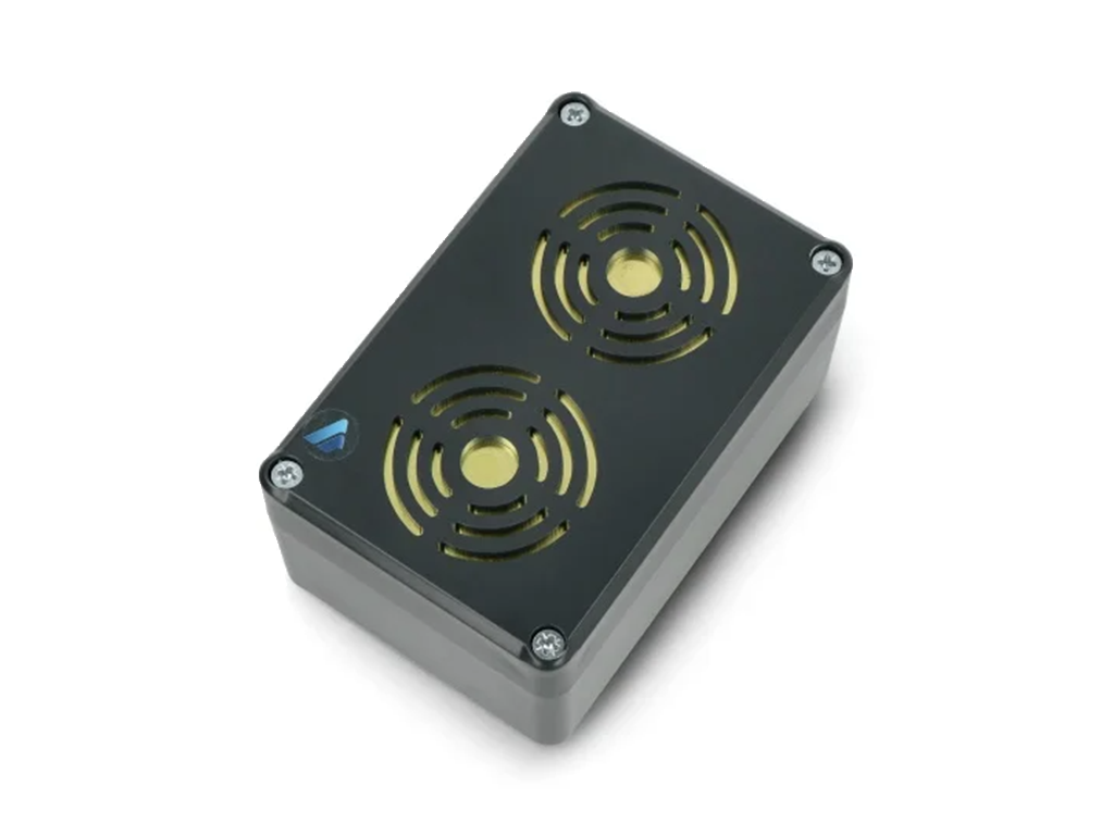 Bravson Vodotěsný, ultrazvukový odpuzovač na kuny, myši a potkany VIANO OB2