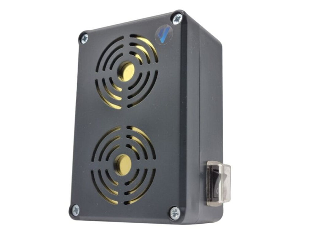 Bravson Vodotěsný, ultrazvukový odpuzovač na kuny, myši a potkany VIANO OB2