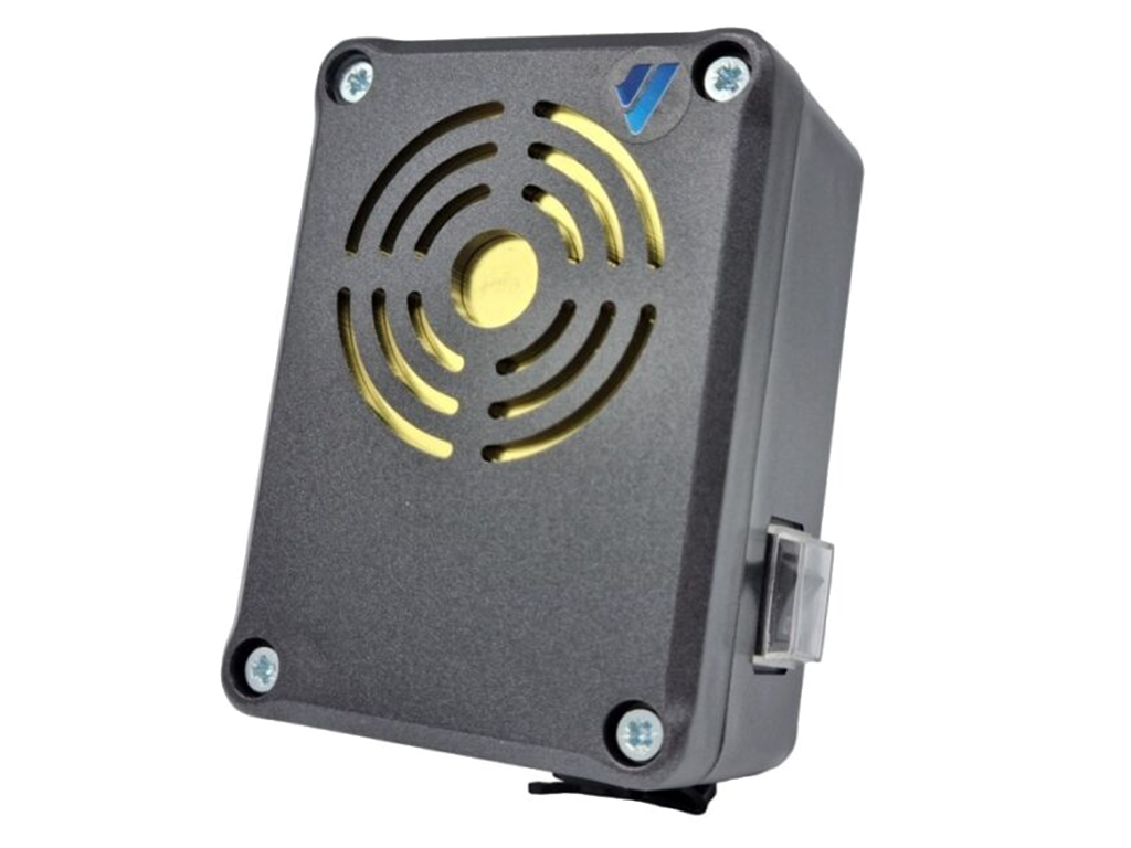 Bravson Vodotěsný, bezdrátový, ultrazvukový odpuzovač na kuny, myši a potkany VIANO ODA-1