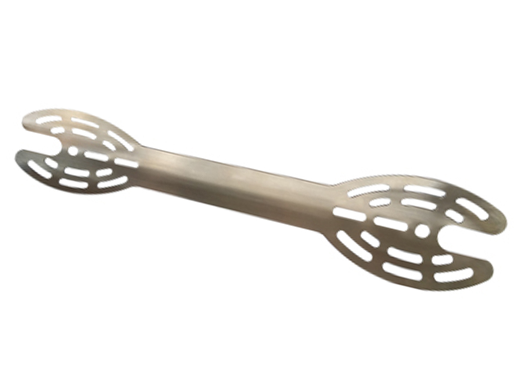 Bravson Nerezová lžíce k vyvržení vnitřností SPIUMATRICE DIT EV
