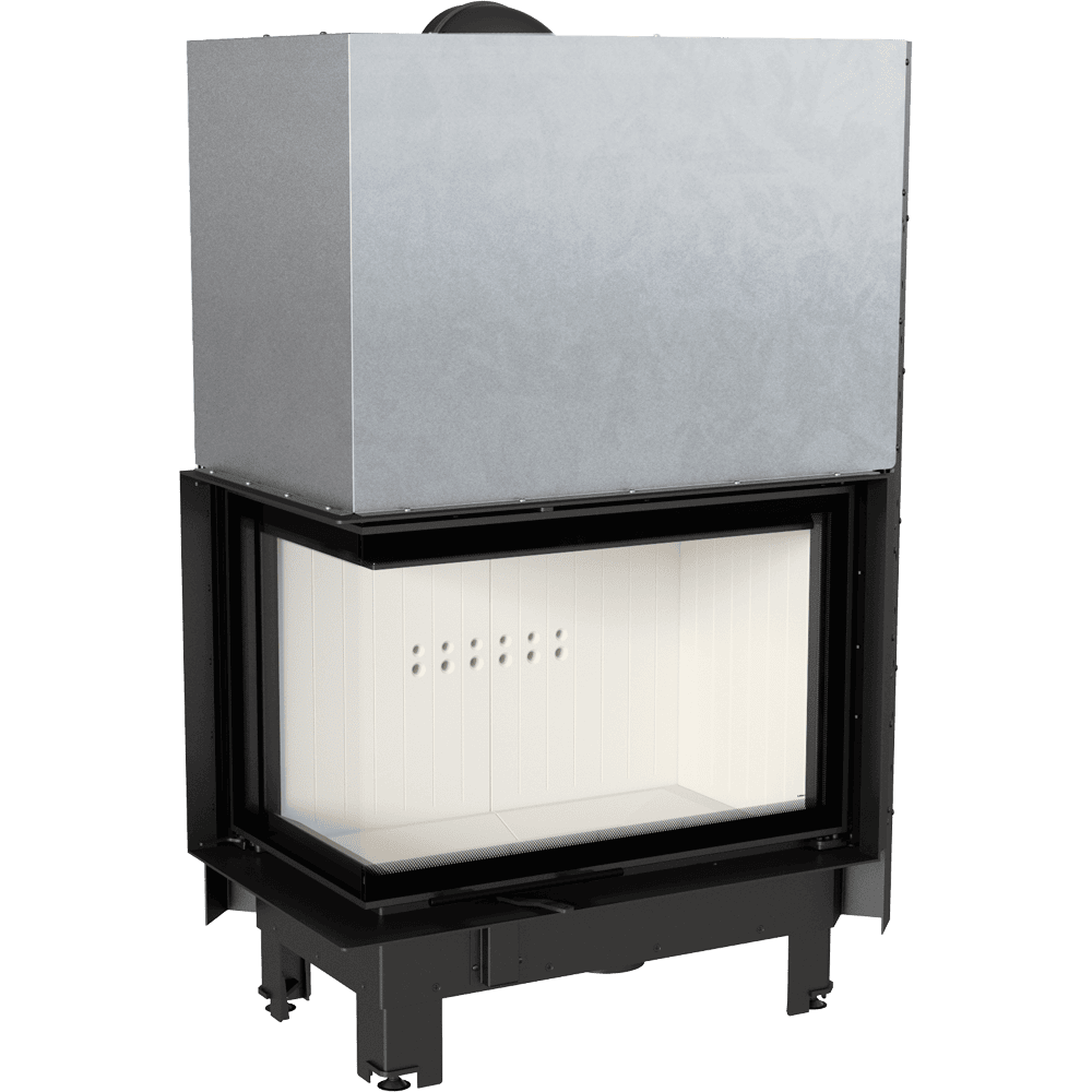 Krbová vložka KRATKI MBA 17 BS levé prosklení s výsuvem