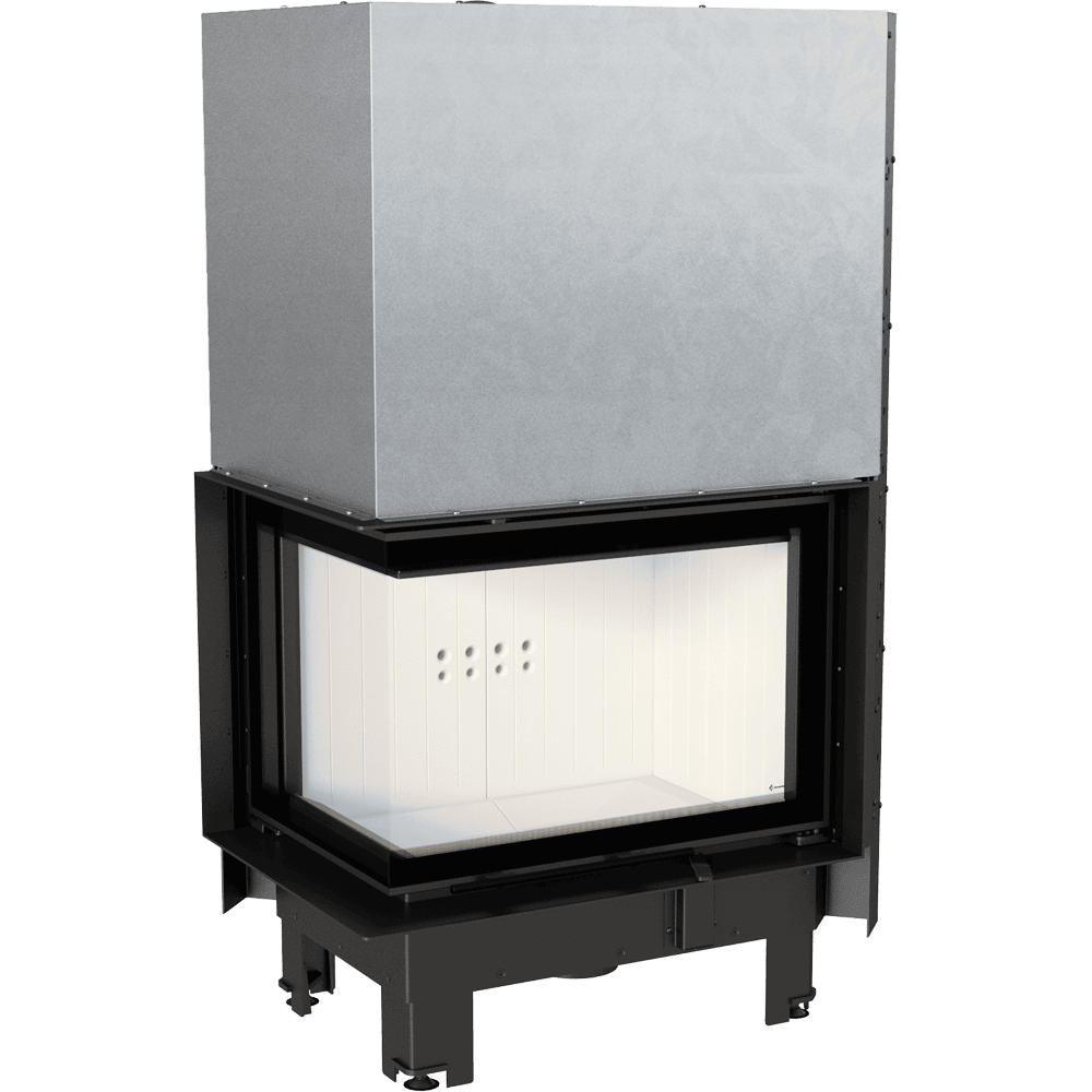 Krbová vložka KRATKI MBZ 13 BS levé prosklení s výsuvem