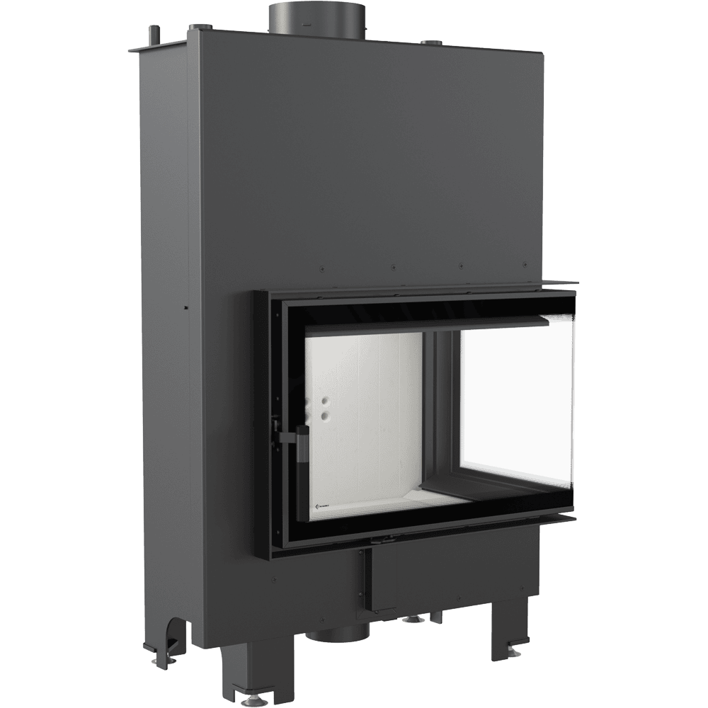 Krbová vložka KRATKI MBM PW 10 BS, pravé prosklení