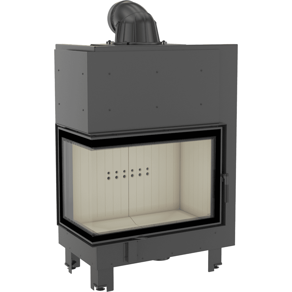 Krbová vložka KRATKI MBA 17 BS levé prosklení