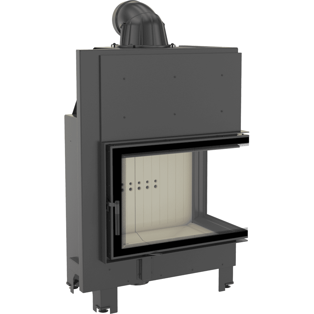 Krbová vložka KRATKI MBA 17 BS pravé prosklení