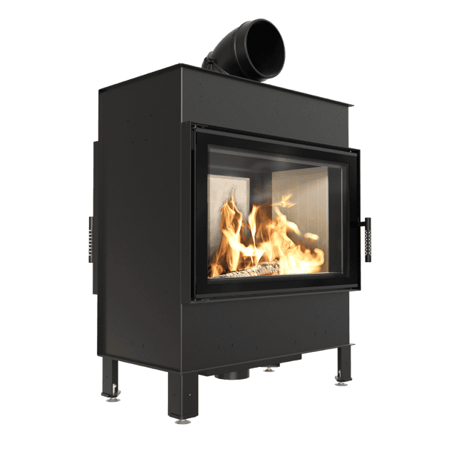 Krbová vložka KRATKI Lucy 14 Průhledová