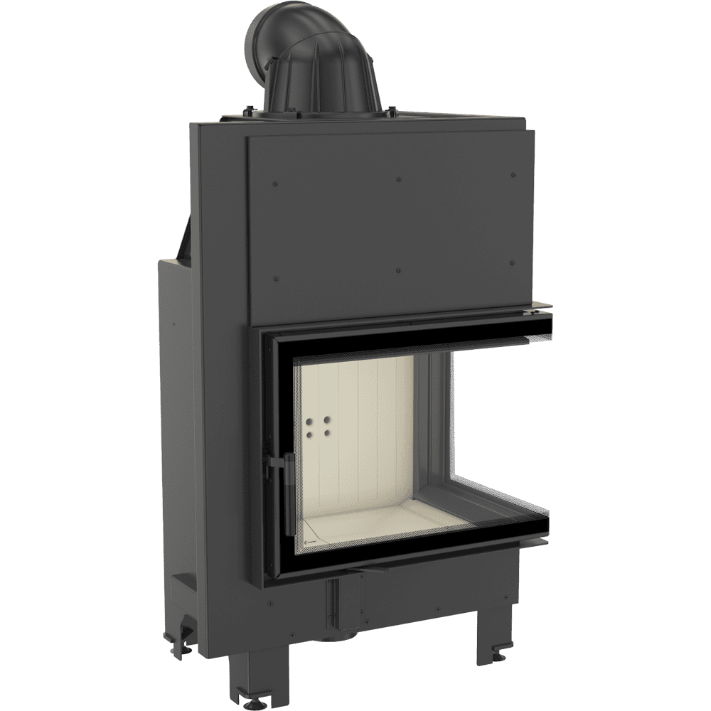 Krbová vložka KRATKI MBZ 13 BS pravé prosklení