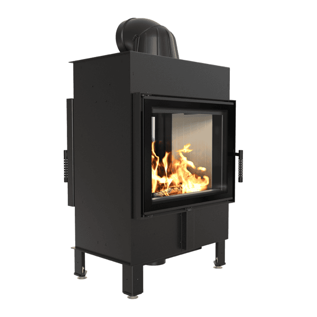 Krbová vložka KRATKI Lucy 12 Průhledová