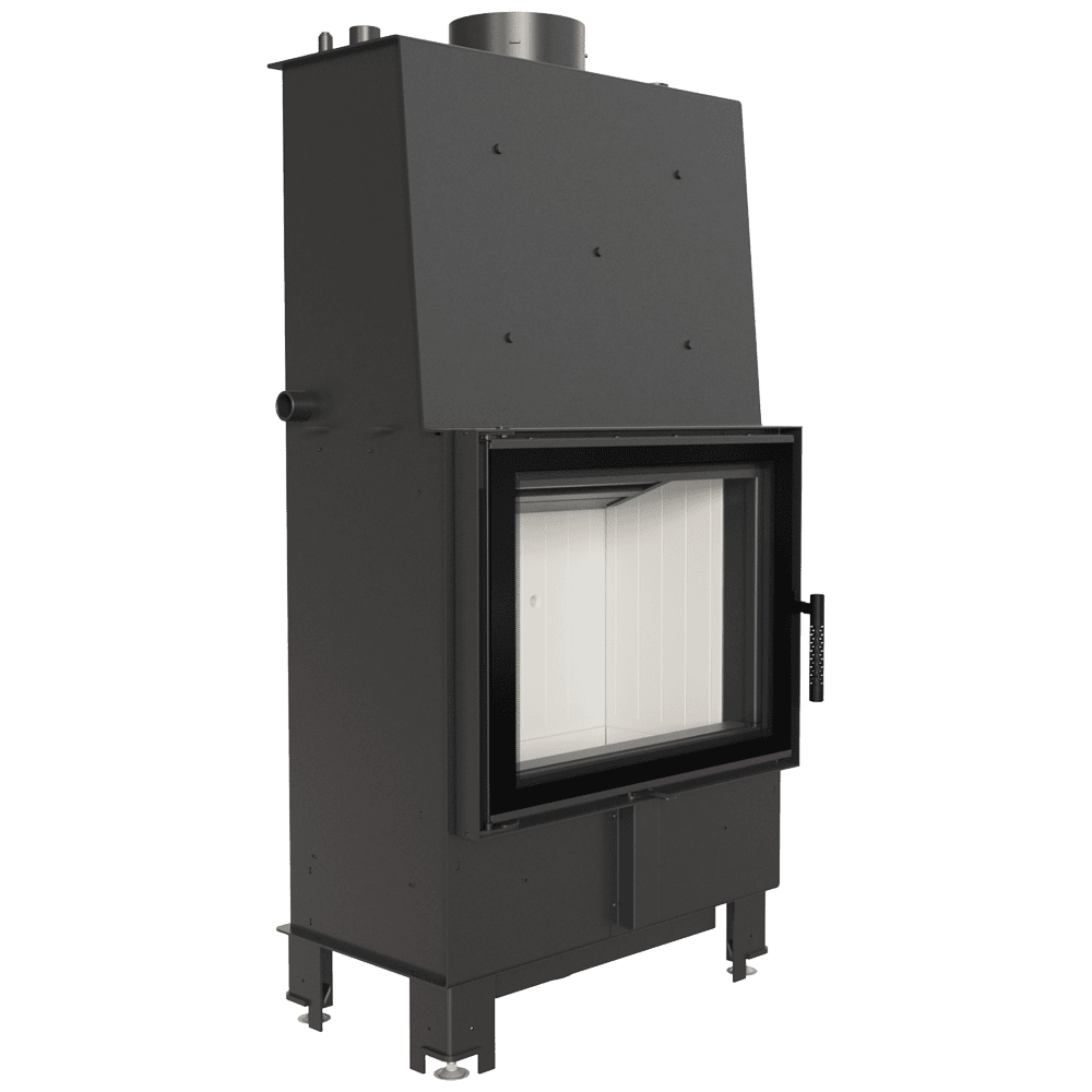 Krbová vložka s výměníkem KRATKI LUCY PW 12