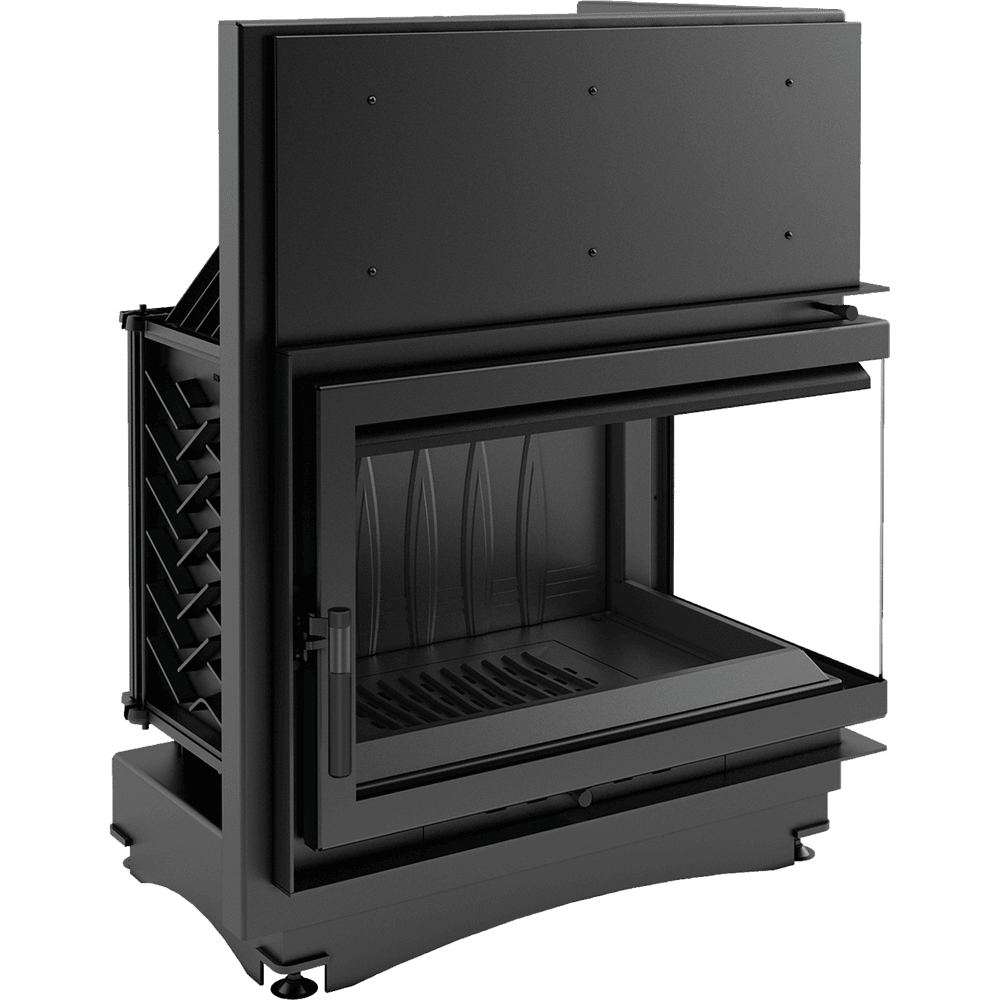 Krbová vložka KRATKI Oliwia 18 BS, pravé prosklení