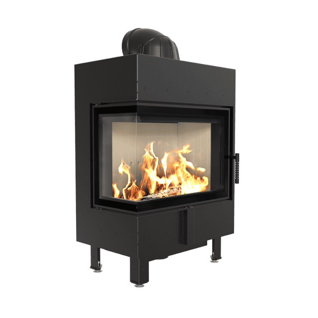 Krbová vložka KRATKI LUCY 12 BS, levé prosklení