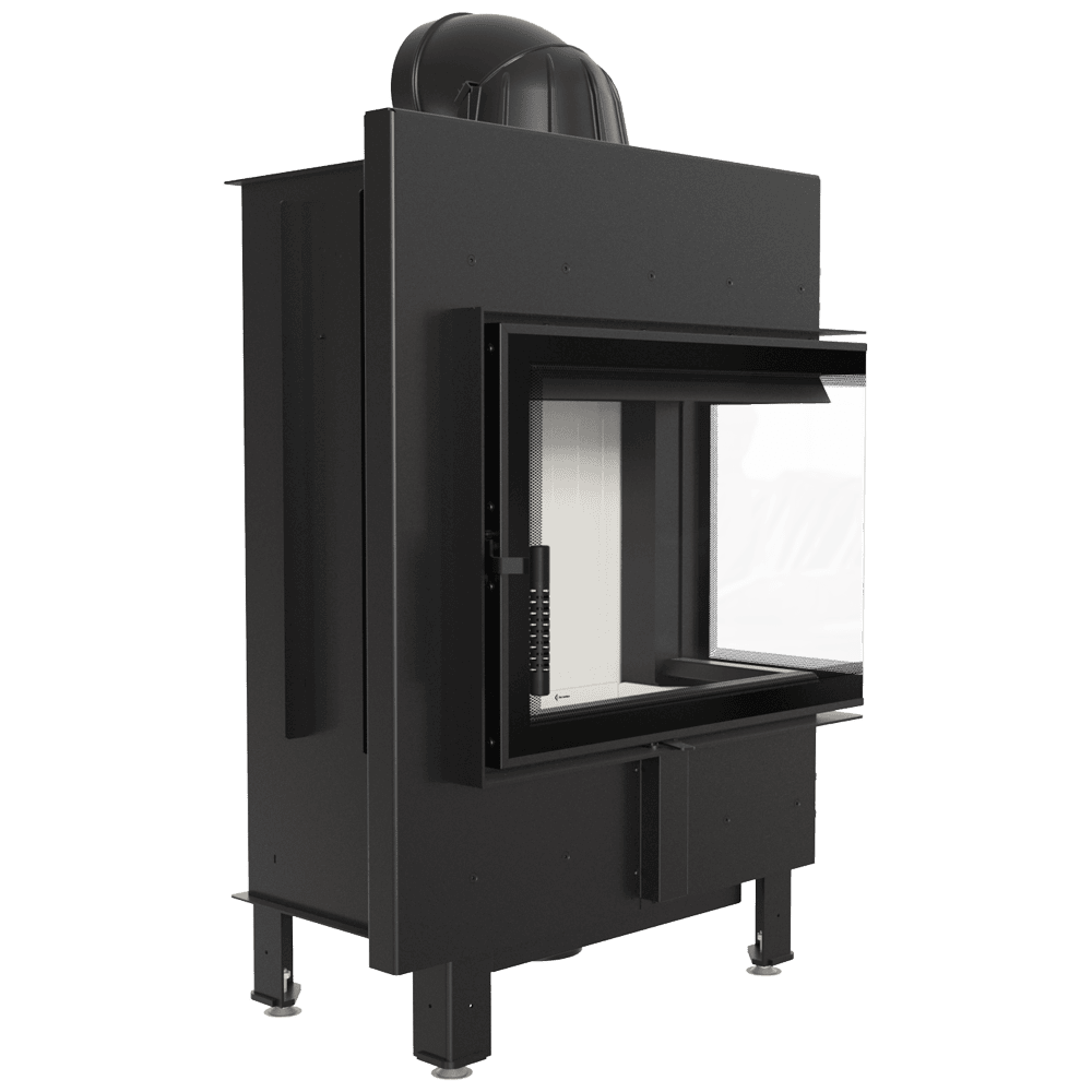 Krbová vložka KRATKI LUCY 12 BS slim, pravé prosklení