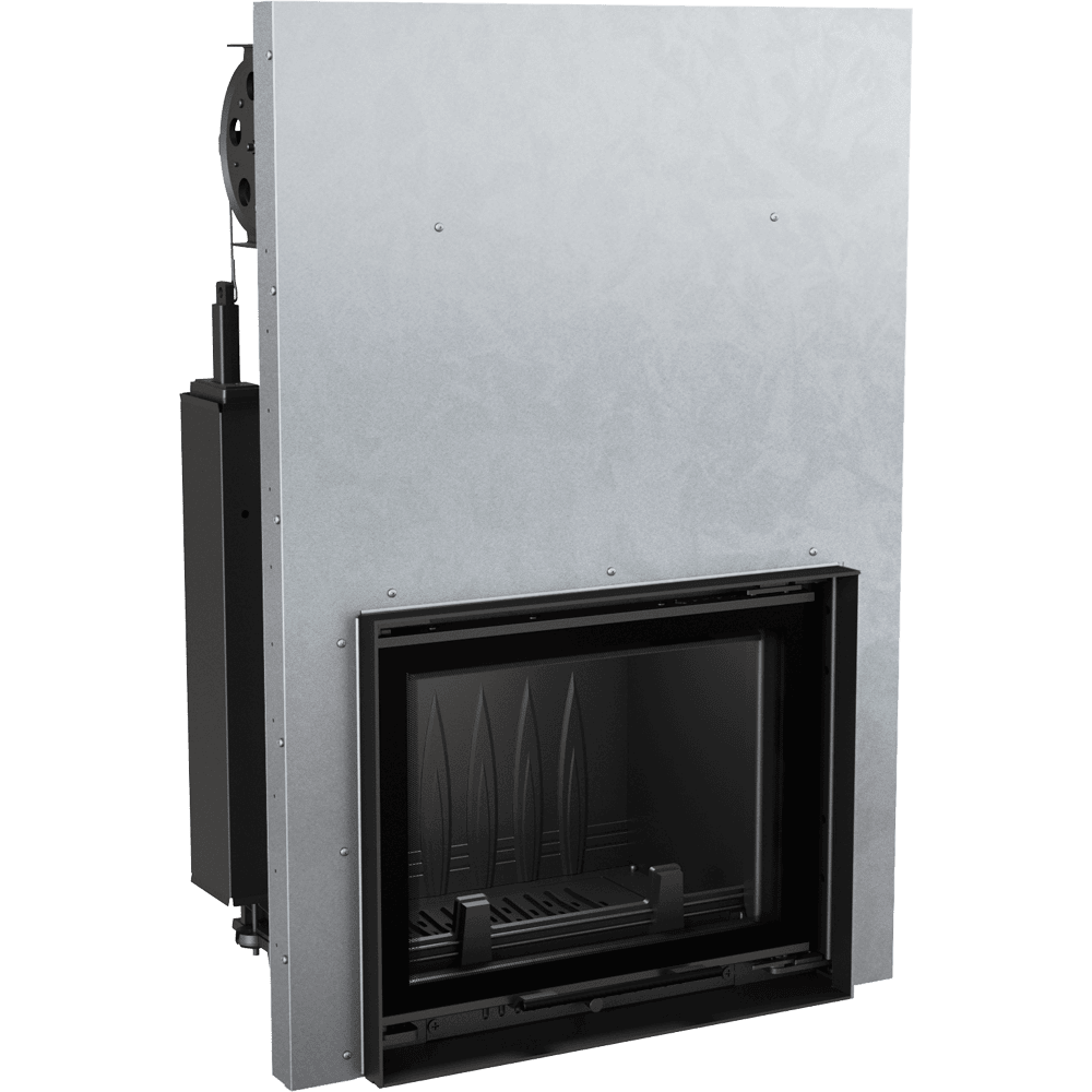 Krbová vložka KRATKI Maja 8 s výsuvem