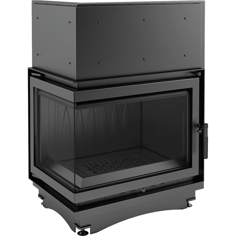 Krbová vložka KRATKI Zuzia 16 BS, levé prosklení